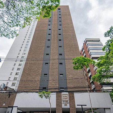 Studio Moderno Em Moema Apartment Sao Paulo Bagian luar foto