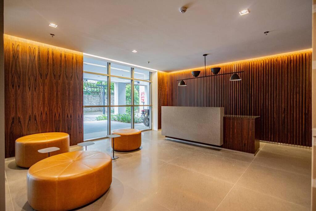 Studio Moderno Em Moema Apartment Sao Paulo Bagian luar foto